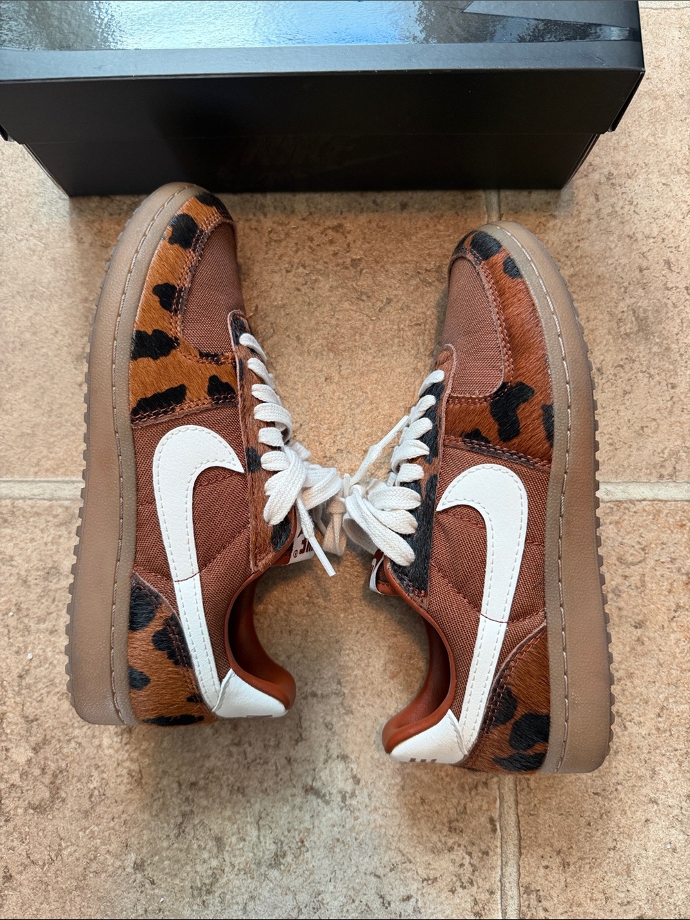 Women’s WMNS Nike Field General Sneakers. Size U.S. W7.5/M6 - Picture 6 of 10